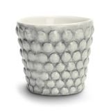 Mateus Tasse à expresso Bubbles 10 cl Gris