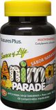 Nature's Plus Animal Parade Orange Masticable 60 Comprimés