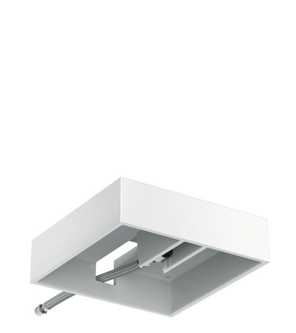 Hansgrohe Raindance E inbouwdeel v. hoofddouche E400 Air 1jet hoofddouche - chroom