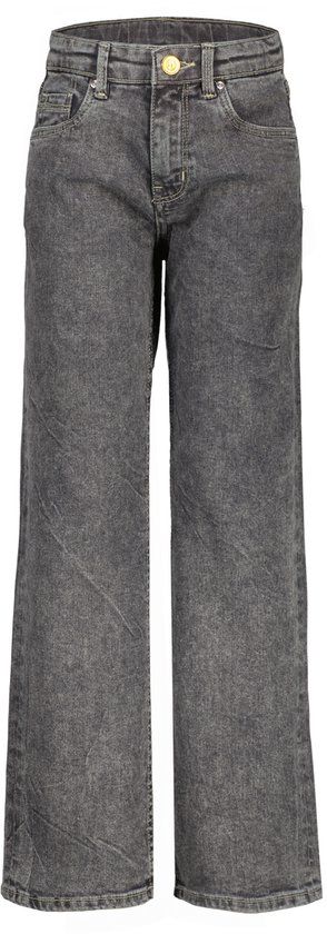 Raizzed Missouri Wide Leg Jeans Vintage Grey Kinderen