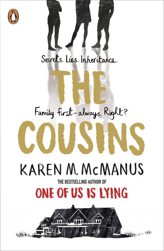 The Penguin Books Limited The Cousins