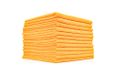 The Rag Company Edgeless Pearl Ceramic Coating Towel - Orange