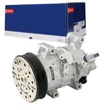 DENSO Kompressor, Klimaanlage DCP50124