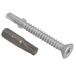 FORTFCL5550 TechFast dakbedekking schroef hout – staal licht gedeelte 5,5 x 50 mm pak