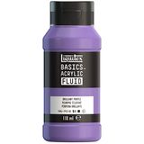 Liquitex Basics Fluid Acrylverf 118ml - Briljant Paars