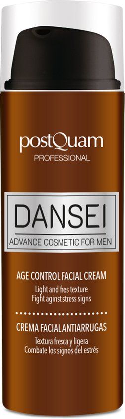 PostQuam Skin Care Leeftijdscontrole Gezichtscrème Dansei