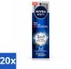 NIVEA MEN Anti-Age 2-in-1 Power Hydraterende Crème Gezicht SPF 30 - 50 ml - Voordeelverpakking - 20 stuks