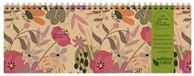 Tischkalender Korsch Verlag Tischkalender Edition Natur Blumenwiese 2027 quer