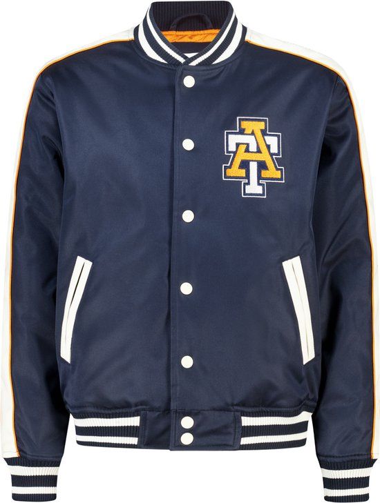 America Today Varsity jas Jax JR 158/164 Midnight