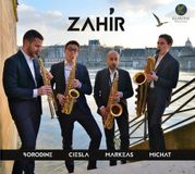 PIAS Nederland Quatuor Zahir - Zahir (CD)