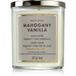 Bath & Body Works Mahogany Vanilla Geurkaarsen 227 gr