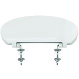 Ideal Standard Multi Suites wc-bril scharnieren set Eurovit, EW02167, Neutro