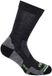 Cmp Trekking Wool Sokken Grijs EU 39-42 Man