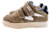 Develab 45265 Baskets basses Hommes Taupe