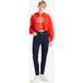 LEVI'S ® Jeans 'Retro High Skinny Jeans' donkerblauw