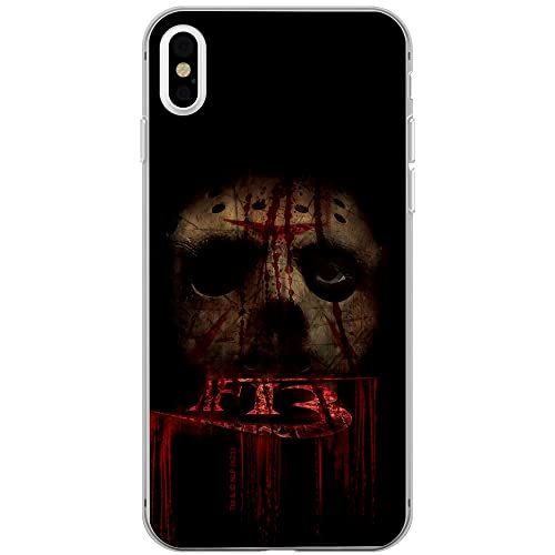 iPhone XS Max Case - Friday the 13th - TPU