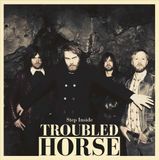 Suburban Troubled Horse Step Inside