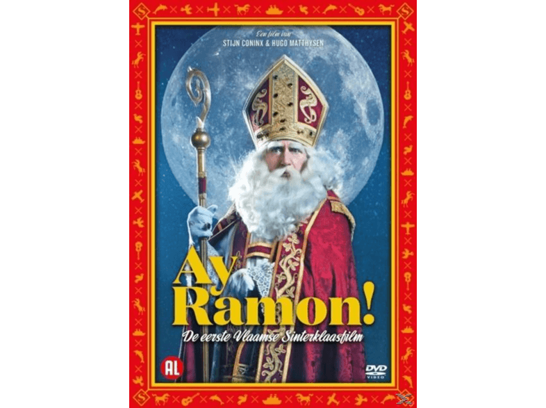 REMAIN IN LIGHT BV Ay Ramon DVD