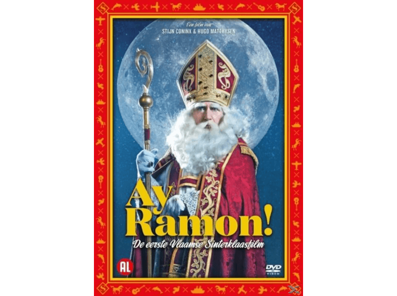 REMAIN IN LIGHT BV Ay Ramon DVD