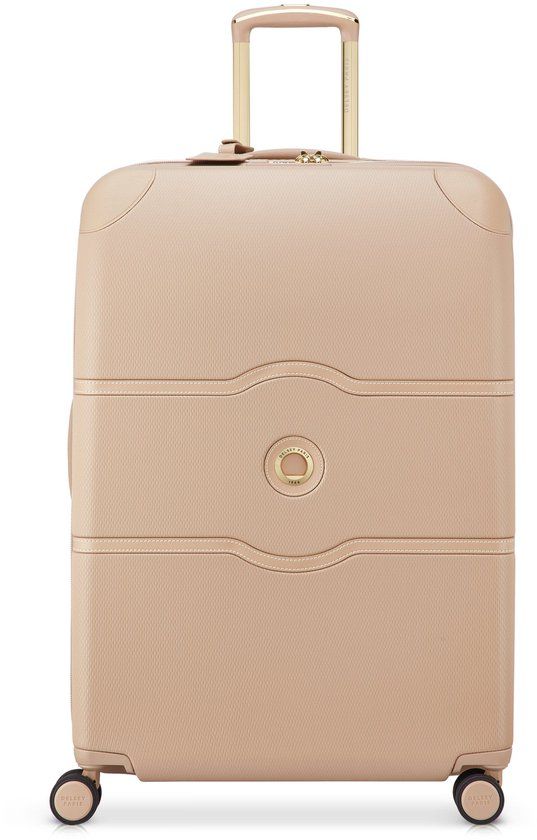 Delsey Chatelet Air 2.0 Spinner 76 cm - 110 liter - beige rose