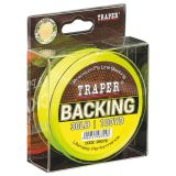 Traper Fly Backing Ligne de pêche à la mouche 91,44 m Or 30 Lbs