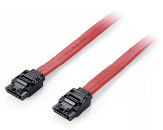 Equip SATA III Cable - 1m - Red