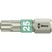 Wera 3867/1 TS TX 25 X 25 MM 1/4 (6,3 mm)