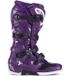 Alpinestars Tech 7 Purple Adultes Chaussures de motocross