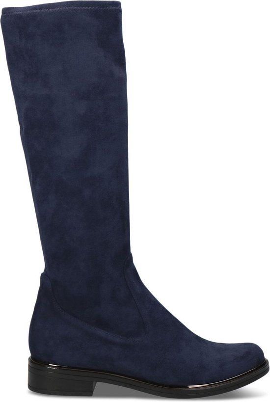 Caprice Dames Laarzen 9-25512-41 - Blauw - Maat 38.5 EU