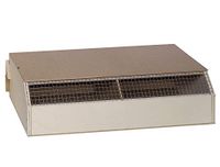 Nobby Transportbox met 2 vakken van hout voor vogels, 40 x 30 x 11 cm