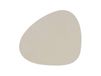 LIND DNA Nupo curve S Oyster white set de sets de table