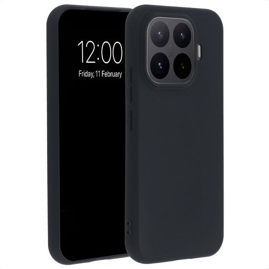 imoshion Color Backcover voor de Xiaomi 17T - Zwart