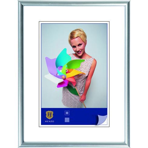 Henzo Napoli 40x50 Frame zilver