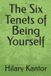 The Libri GmbH The Six Tenets of Being Yourself