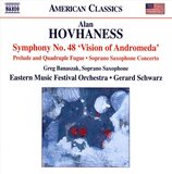 OUTHERE Hovhanesssymphony No 48