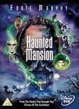 Disney Haunted Mansion DVD