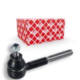 febi bilstein 02383 spoorstangeindstuk met borgmoer, 1 stuk | Compatibel met: MERCEDES-BENZ 124 Cabriolet, 124 Coupe, 124 Stufenheck, 124 T-Model, E-CLASS, E-CLASS Cabriolet
