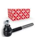 febi bilstein 02383 spoorstangeindstuk met borgmoer, 1 stuk | Compatibel met: MERCEDES-BENZ 124 Cabriolet, 124 Coupe, 124 Stufenheck, 124 T-Model, E-CLASS, E-CLASS Cabriolet