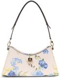 GUESS Patsie Shoulder Bag Floral Multi veelkleurig