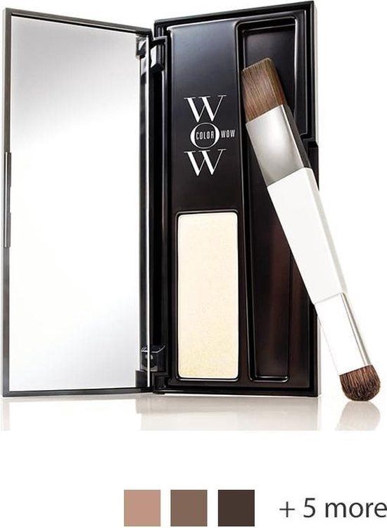 Color Wow Poeder Root Cover Up - Rood - 21 g