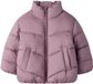 Name it Jas puffer Wistful Mauve
