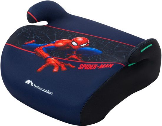 Bebeconfort Disney Manga i-Safe - Zitverhoger - Authentic Spiderman - Vanaf 6 tot 12 jaar