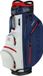 Big Max Dri Lite Sport 3 - Waterwerende Golftas - Cartbag - Navy Wit Rood
