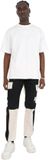 Sixth June Cargo broek Sixth June Beige Zwart L