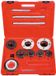 ROTHENBERGER SUPER CUT NPT 1/2-2" in doos - 070905X