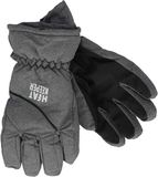 Heatkeeper Dames Ski Handschoenen Grijs-L/XL