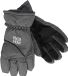 Heatkeeper Dames Ski Handschoenen Grijs-L/XL