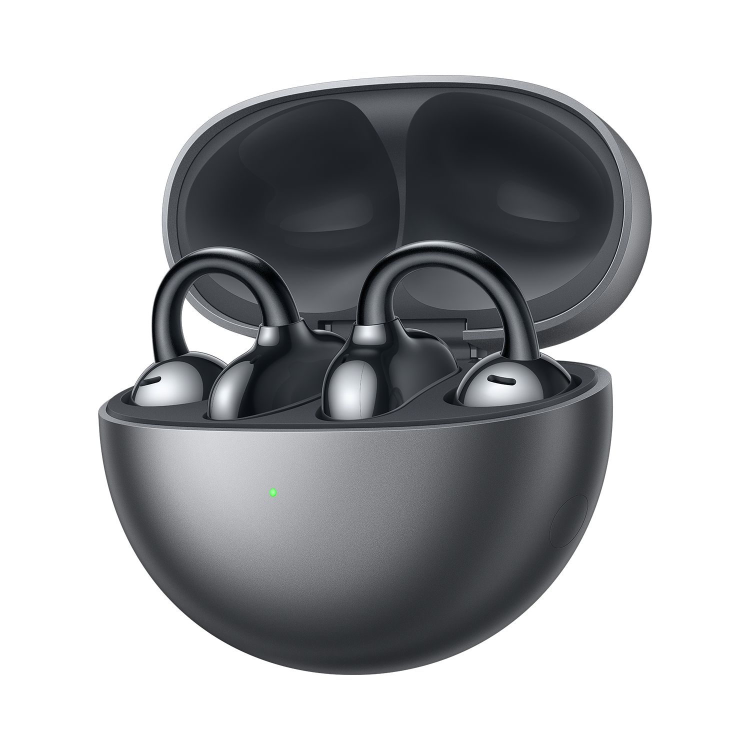Huawei FreeClip - True Wireless Earbuds - Open-ear - Bluetooth 5.3 - Black