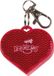 DerDieDas médaillon pour cartables Blinkys Heart rose