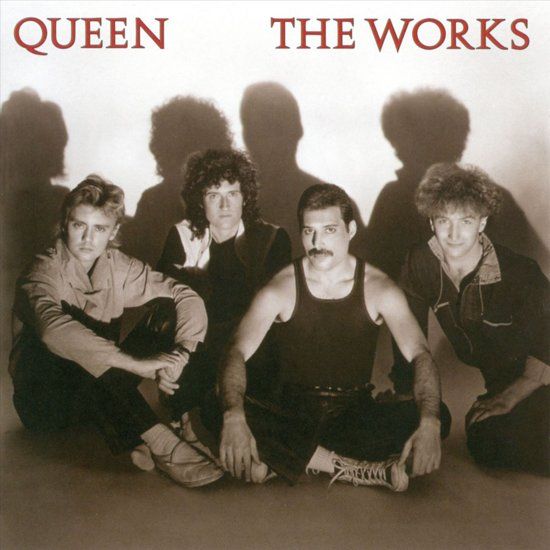Queen The Works Ltd.Ed